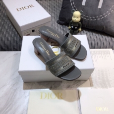 Christian Dior Slippers